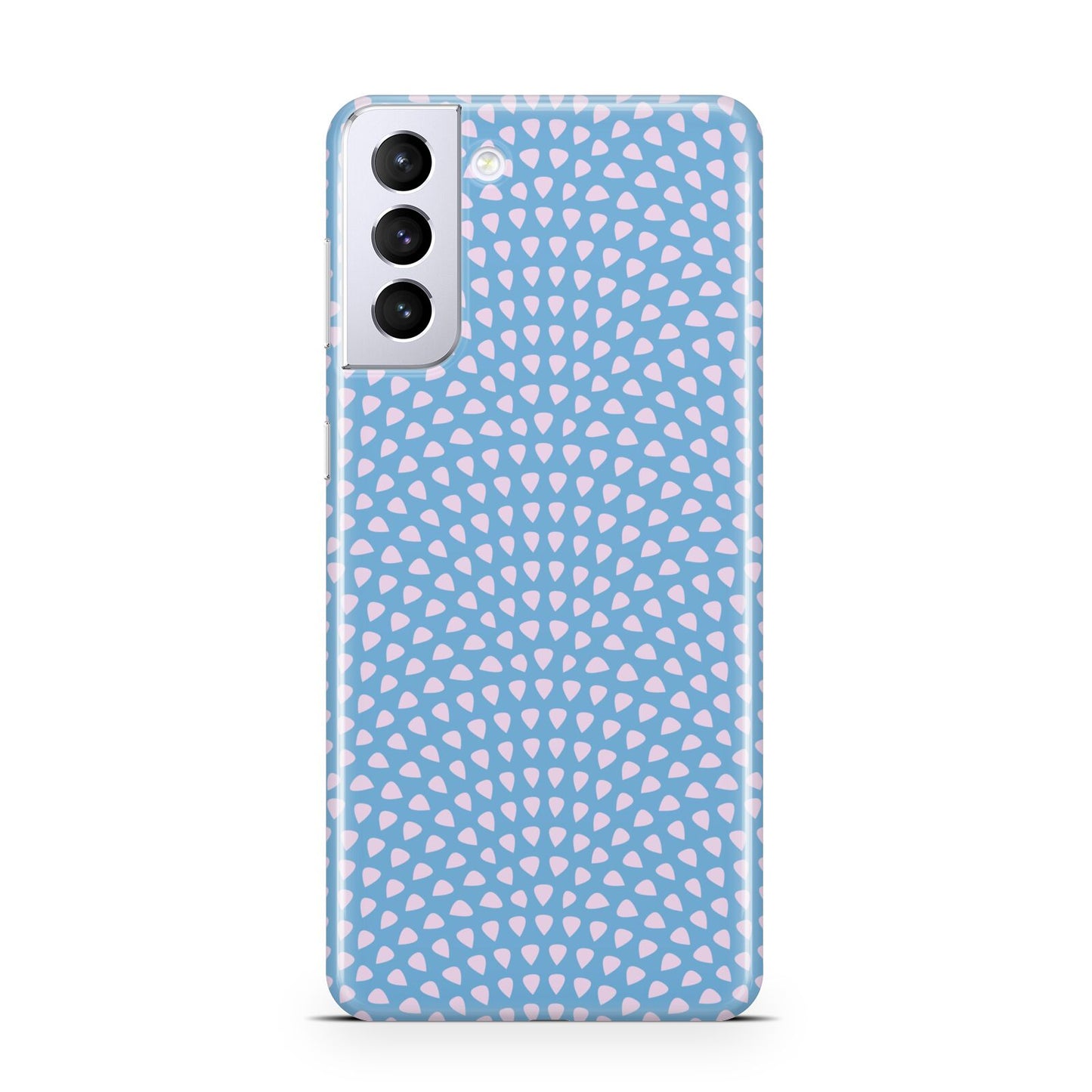 Coastal Pattern Samsung S21 Plus Case