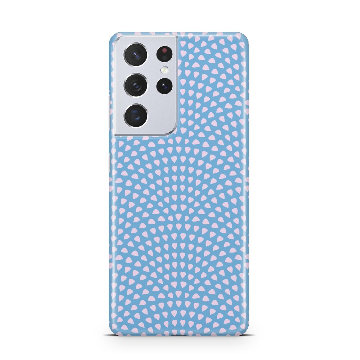 Coastal Pattern Samsung S21 Ultra Case