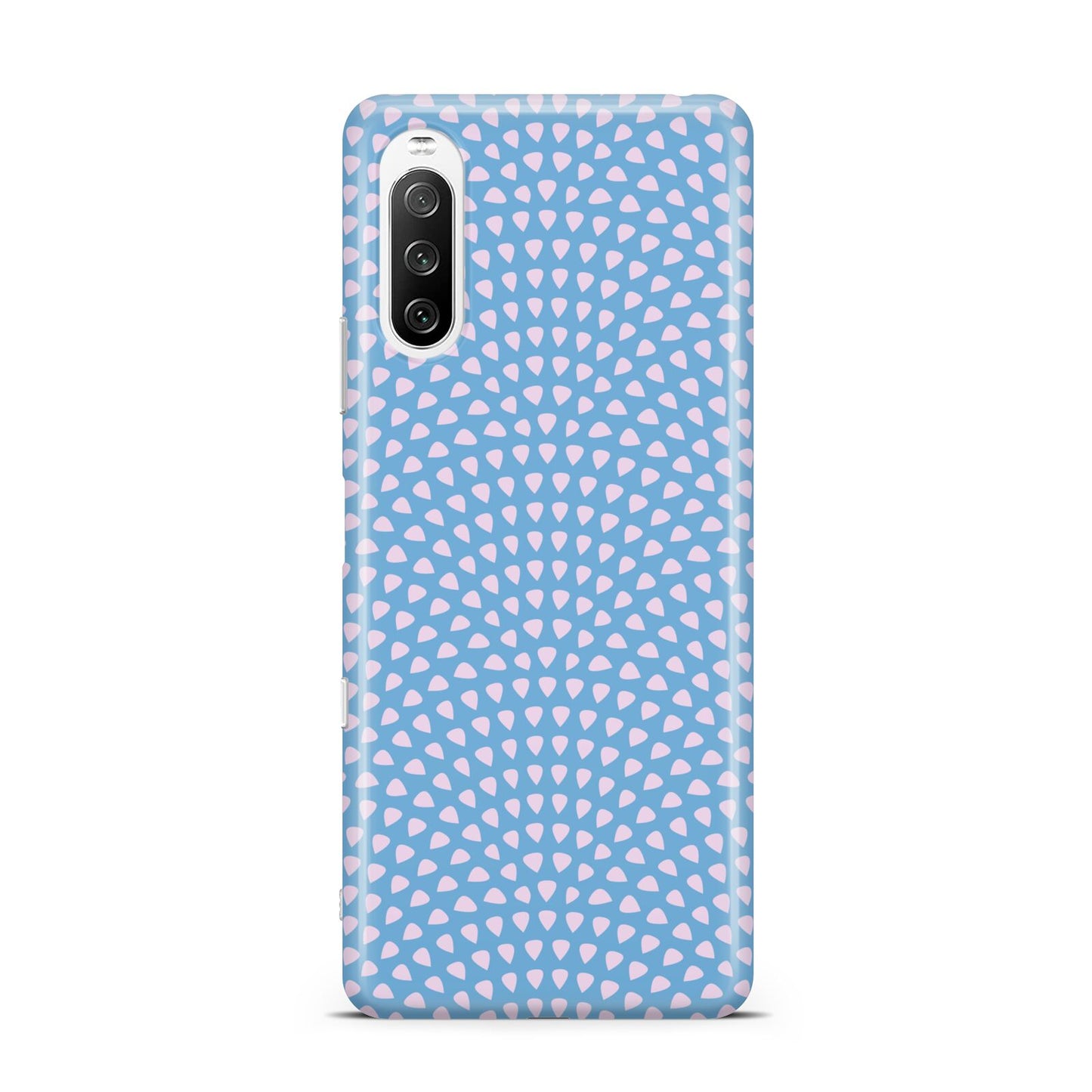 Coastal Pattern Sony Xperia 10 III Case