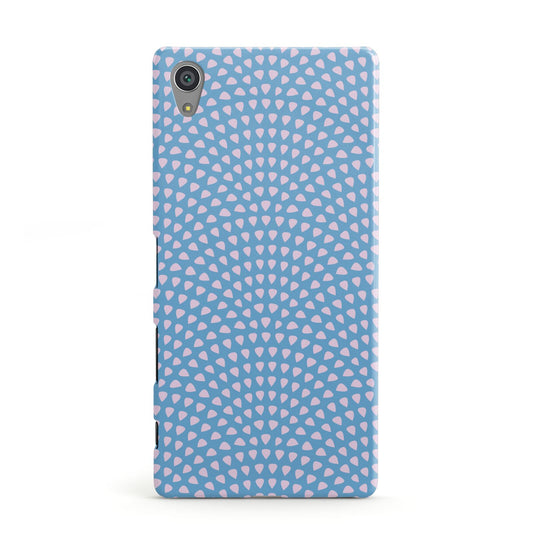 Coastal Pattern Sony Xperia Case