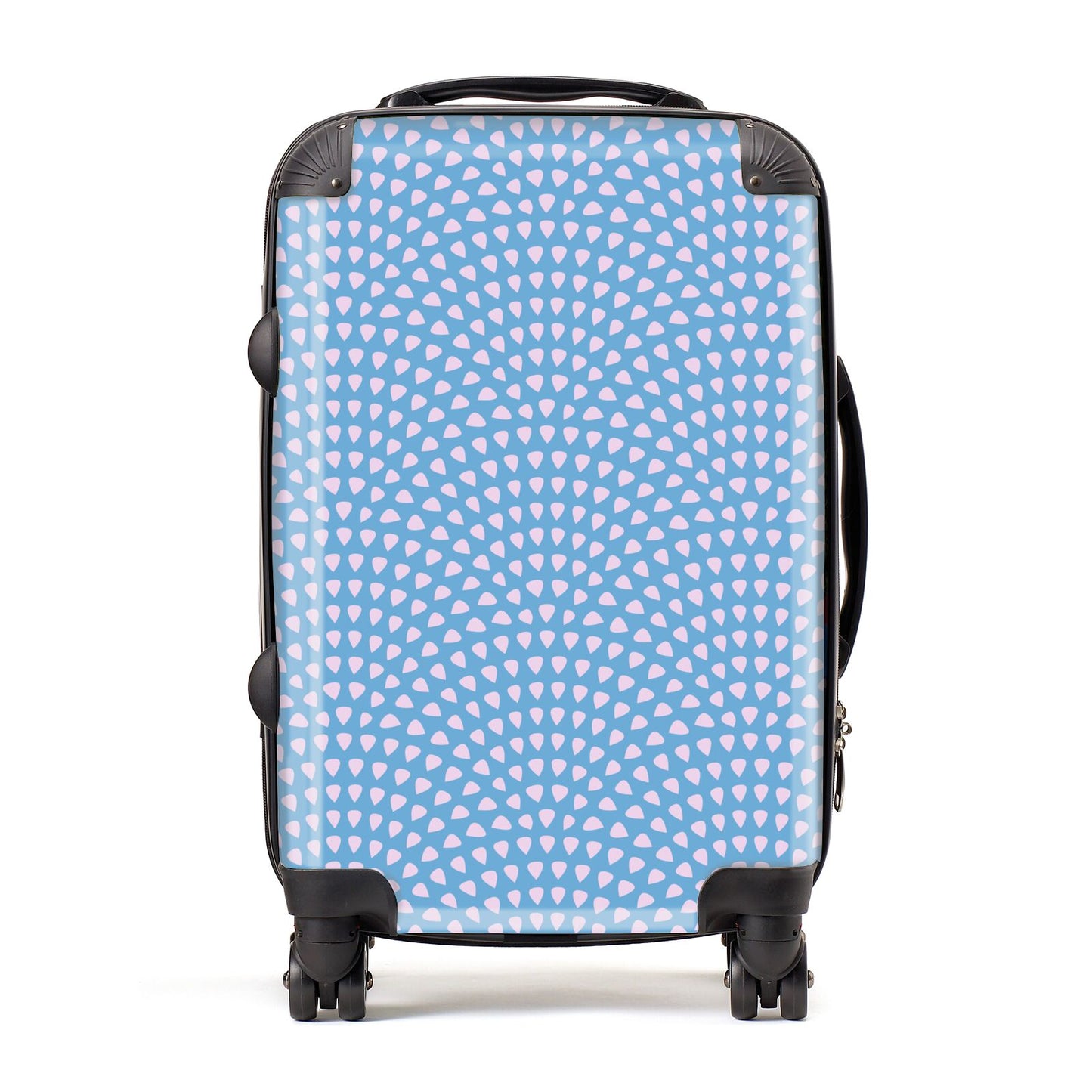 Coastal Pattern Suitcase