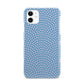 Coastal Pattern iPhone 11 3D Snap Case