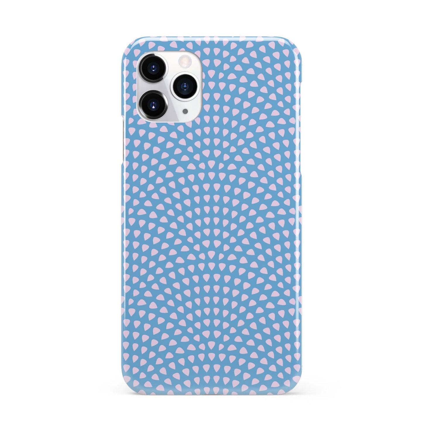 Coastal Pattern iPhone 11 Pro 3D Snap Case