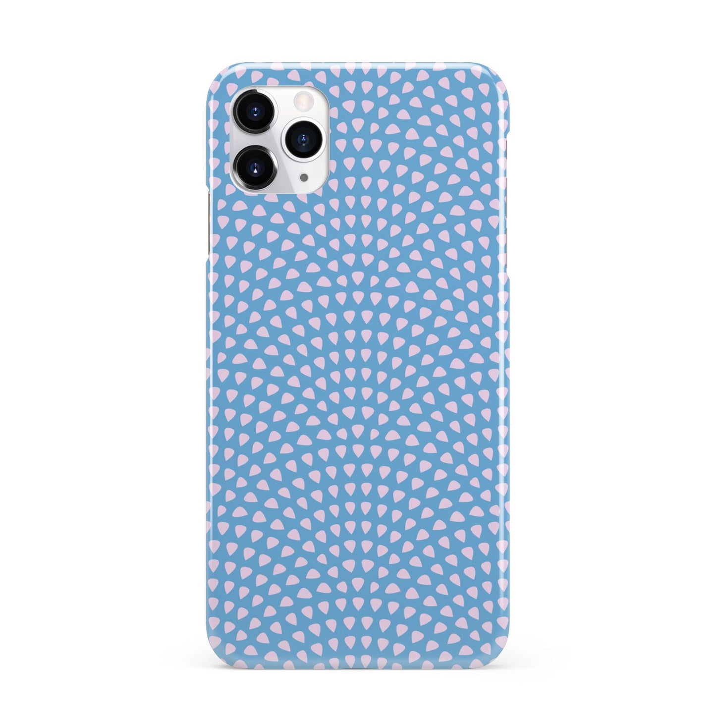 Coastal Pattern iPhone 11 Pro Max 3D Snap Case