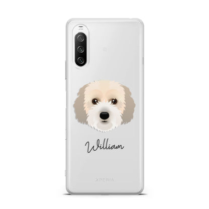 Cockachon Personalised Sony Xperia 10 III Case