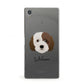 Cockapoo Personalised Sony Xperia Case