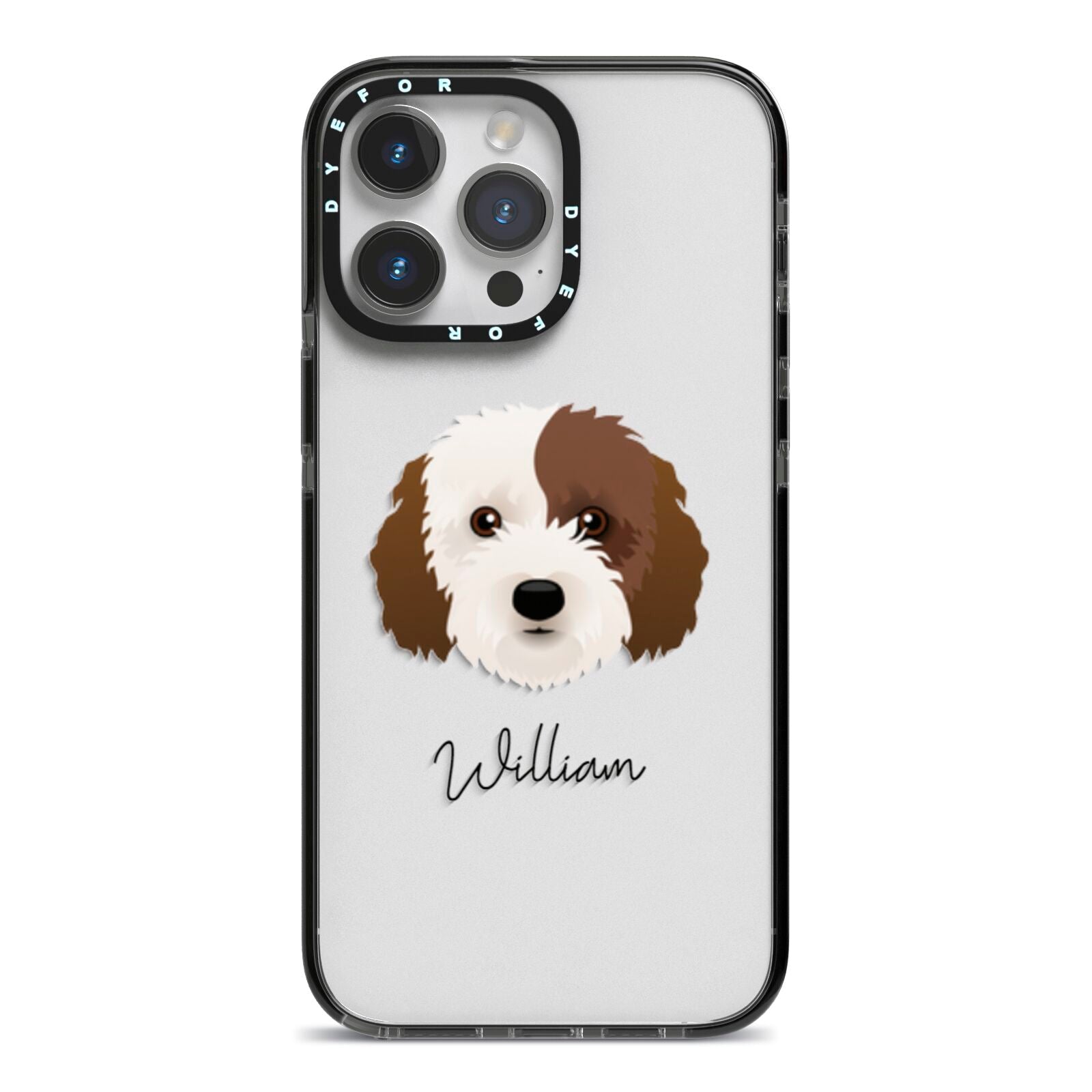 Personalised best sale cockapoo gifts