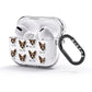 Cojack Icon with Name AirPods Glitter Case 3rd Gen Side Image