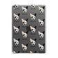 Cojack Icon with Name Apple iPad Grey Case