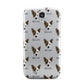 Cojack Icon with Name Samsung Galaxy S4 Case