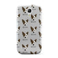 Cojack Icon with Name Samsung Galaxy S4 Mini Case