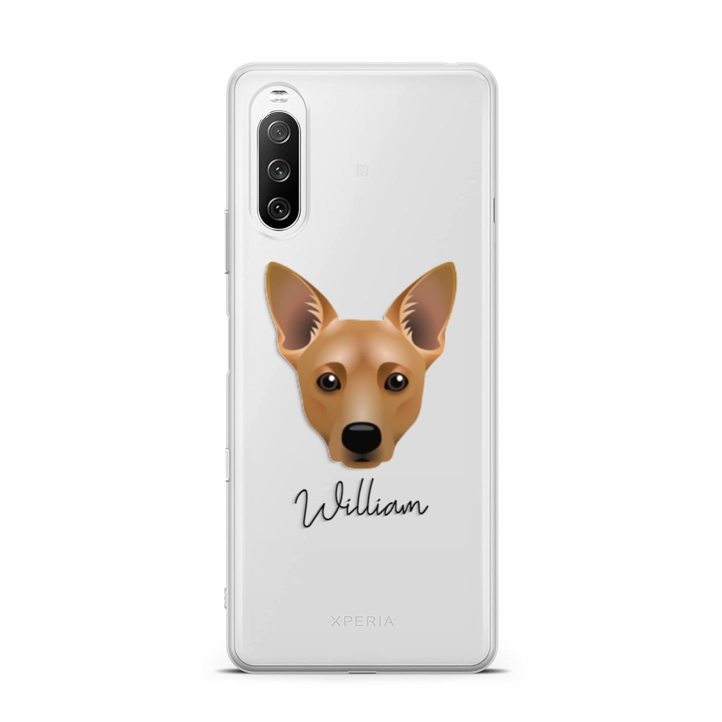 Cojack Personalised Sony Xperia 10 III Case