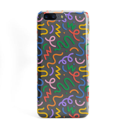 Colourful Doodle OnePlus Case