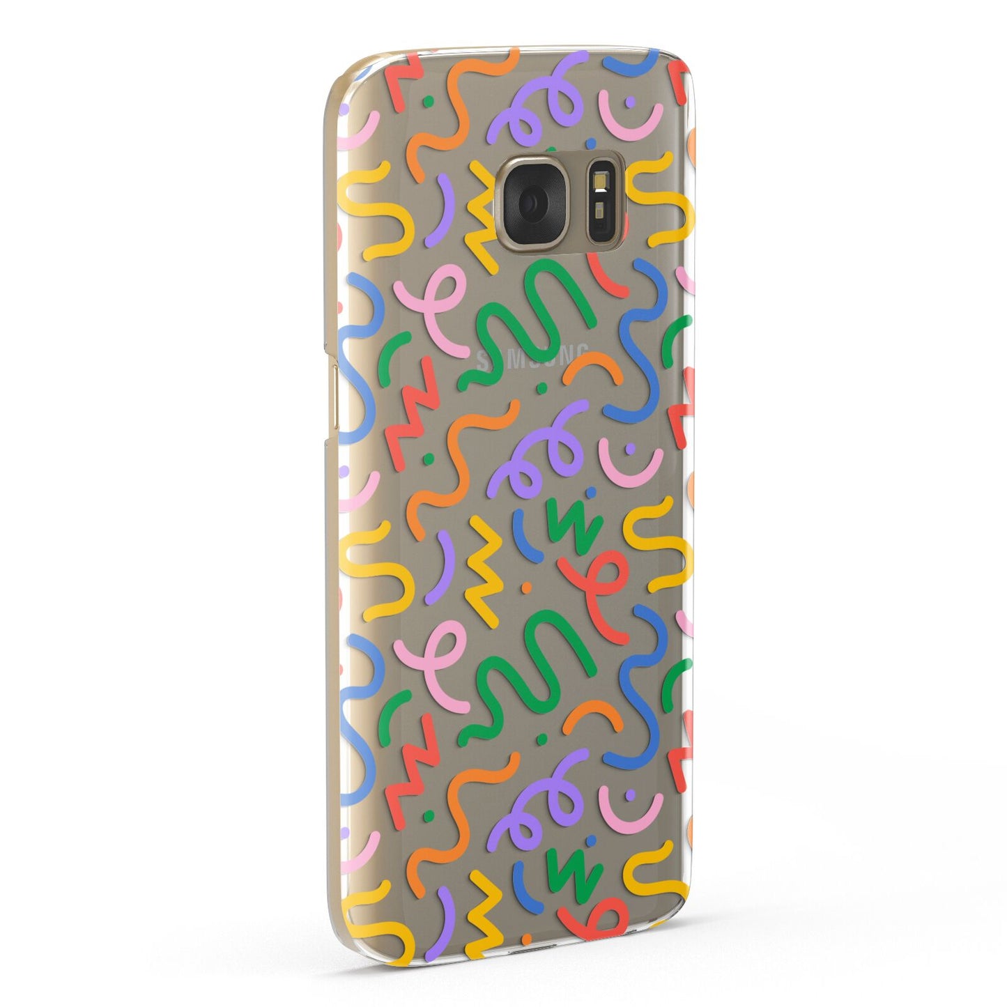 Colourful Doodle Samsung Galaxy Case Fourty Five Degrees