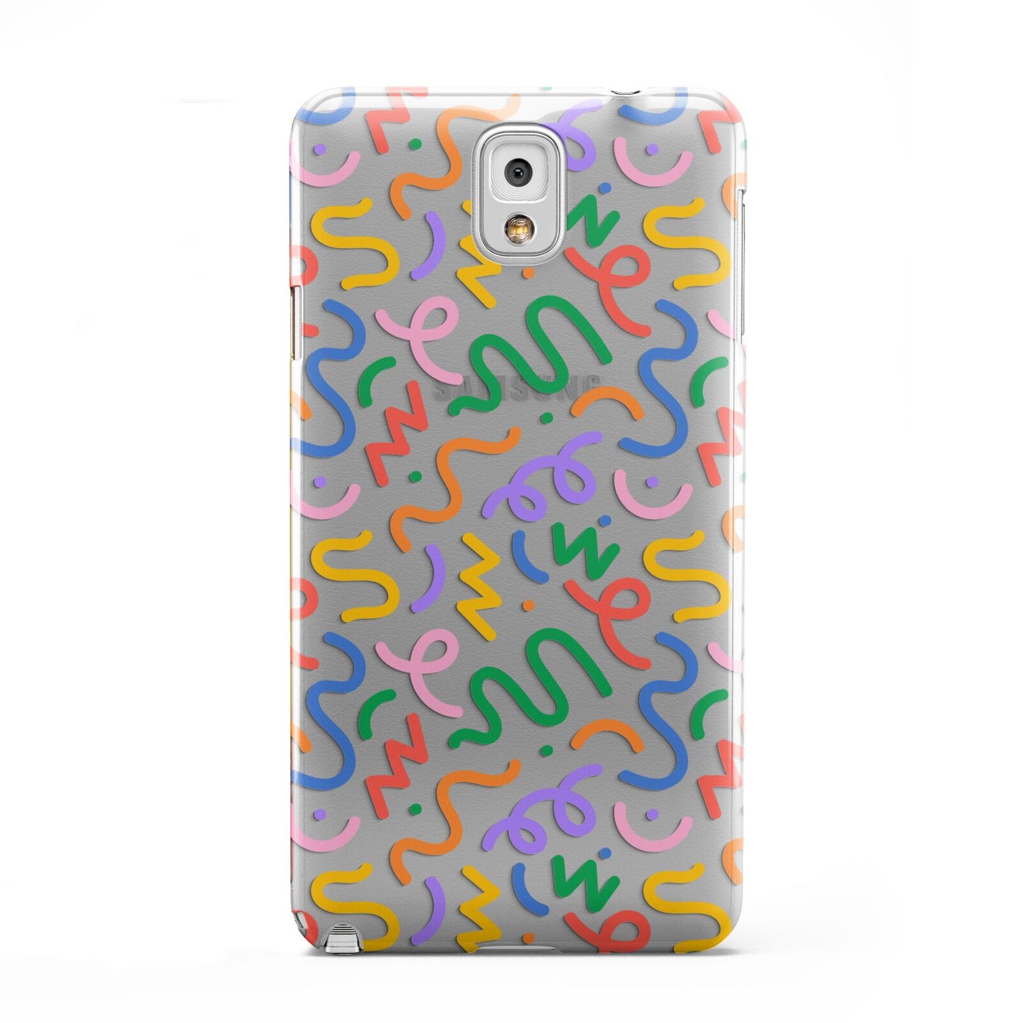 Colourful Doodle Samsung Galaxy Note 3 Case