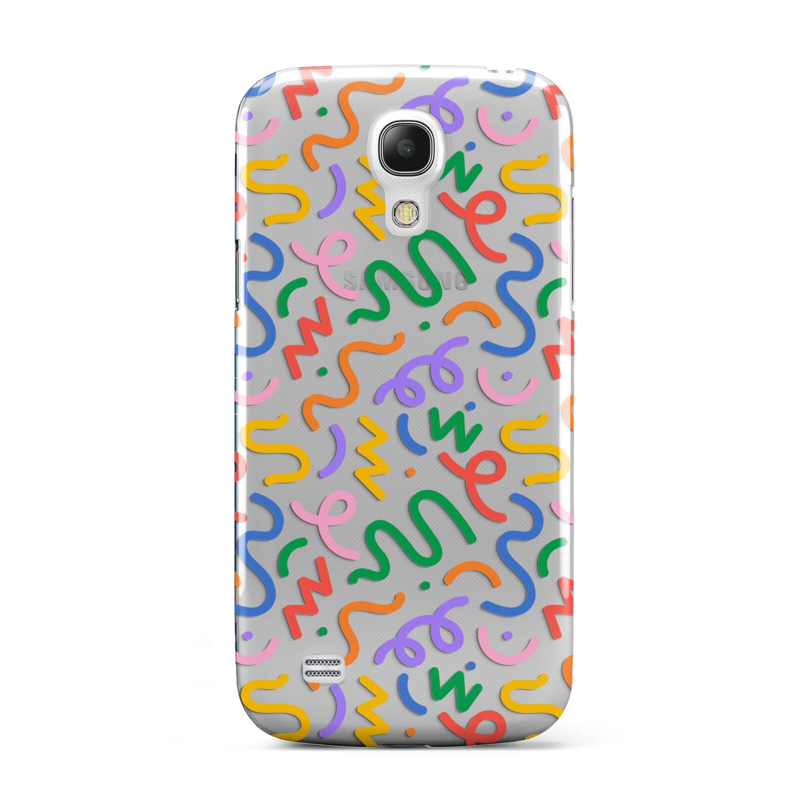 Colourful Doodle Samsung Galaxy S4 Mini Case