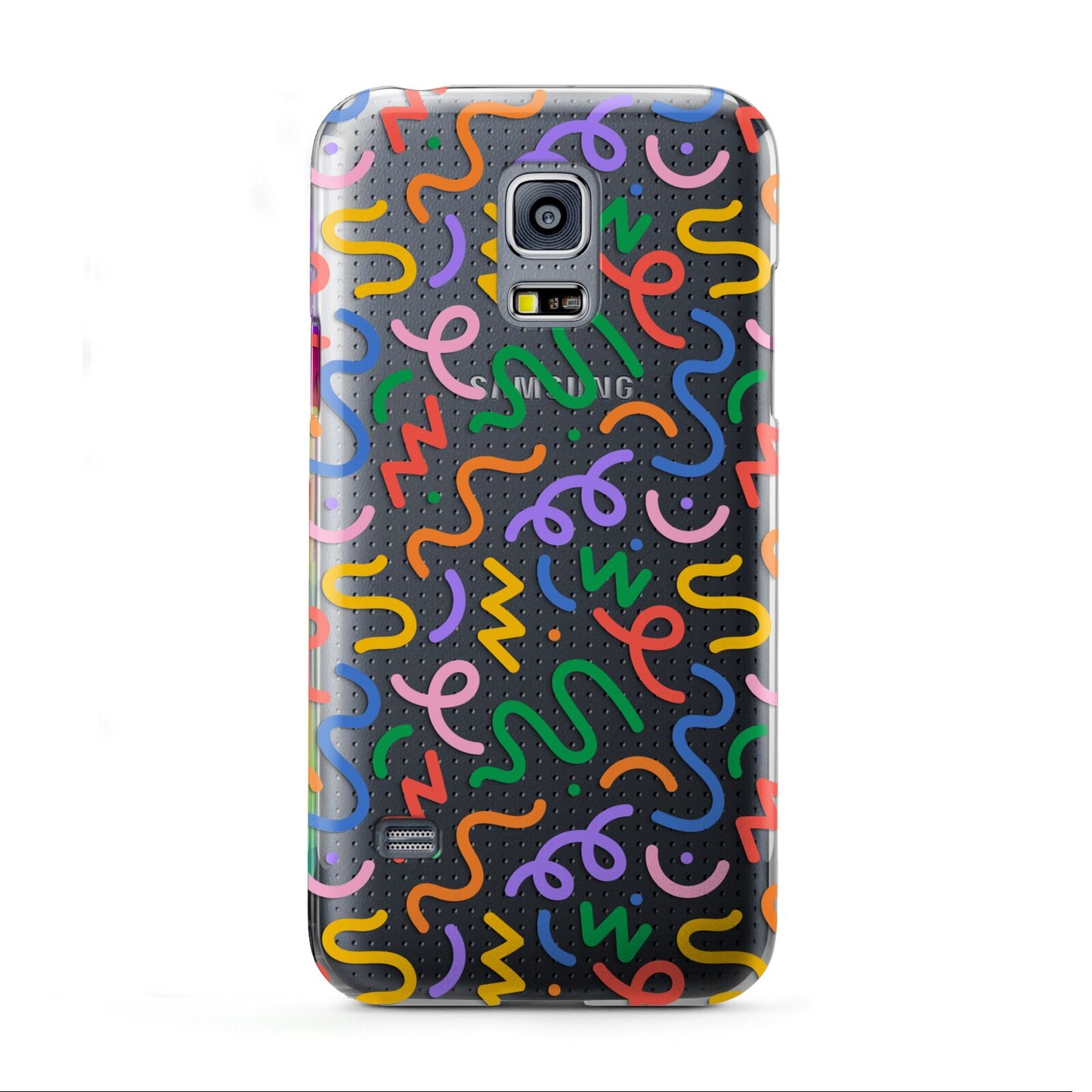 Colourful Doodle Samsung Galaxy S5 Mini Case