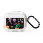 Colourful Halloween AirPods Glitter Case 3rd Gen