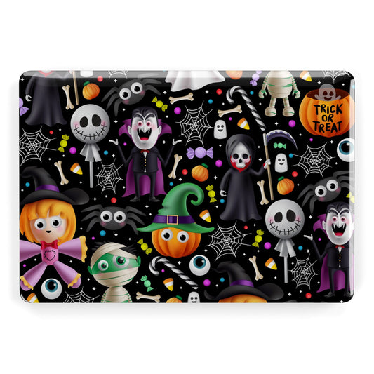 Colourful Halloween Apple MacBook Case