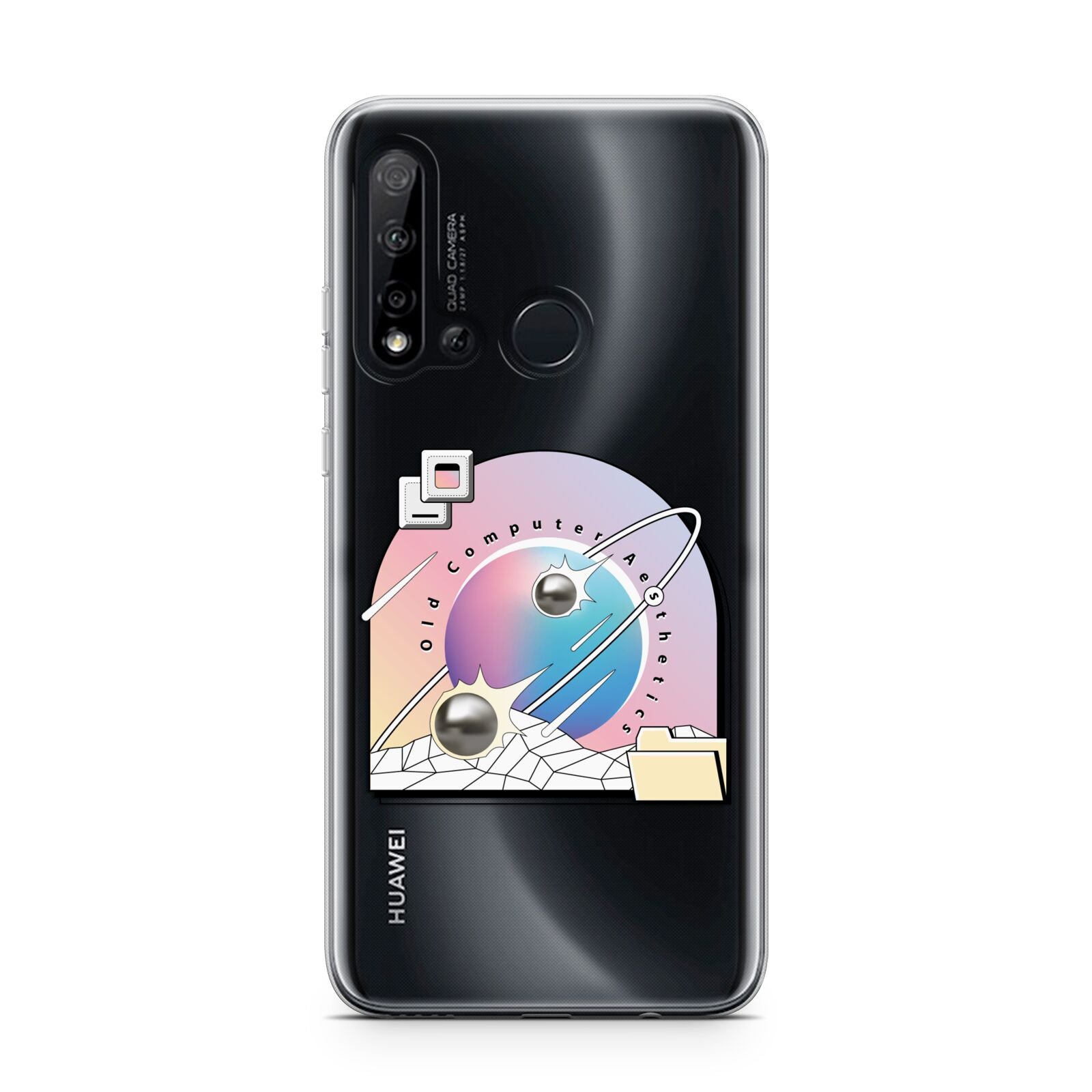 Computer Aesthetics Huawei P20 Lite 5G Phone Case