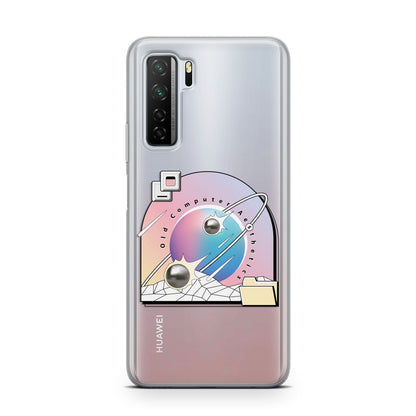 Computer Aesthetics Huawei P40 Lite 5G Phone Case