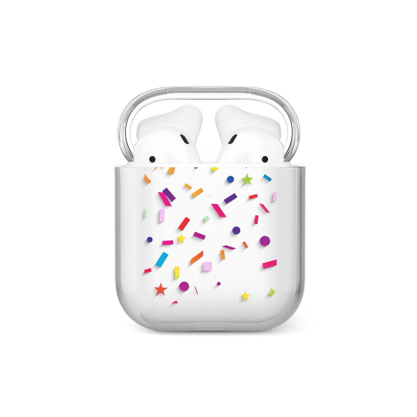 Confetti AirPods Case