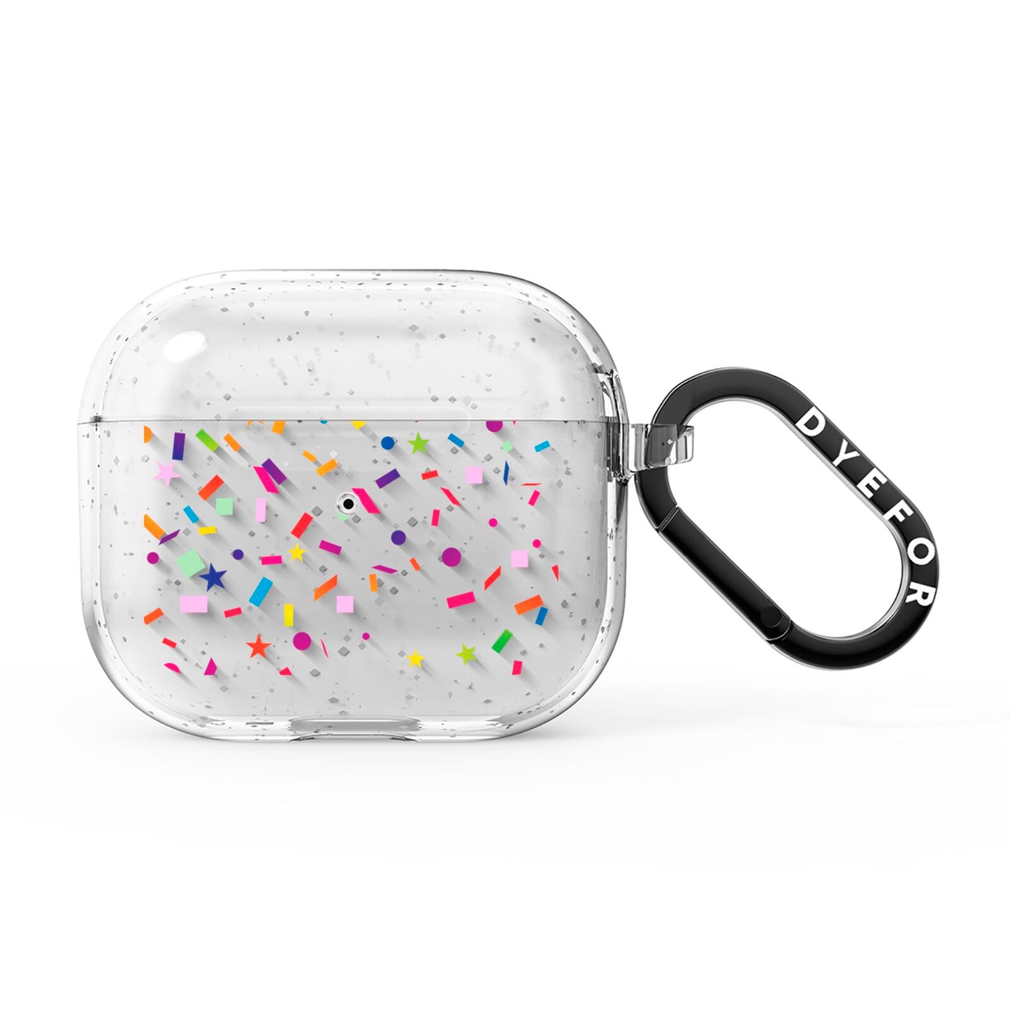 Confetti AirPods Glitter Case 3rd Gen