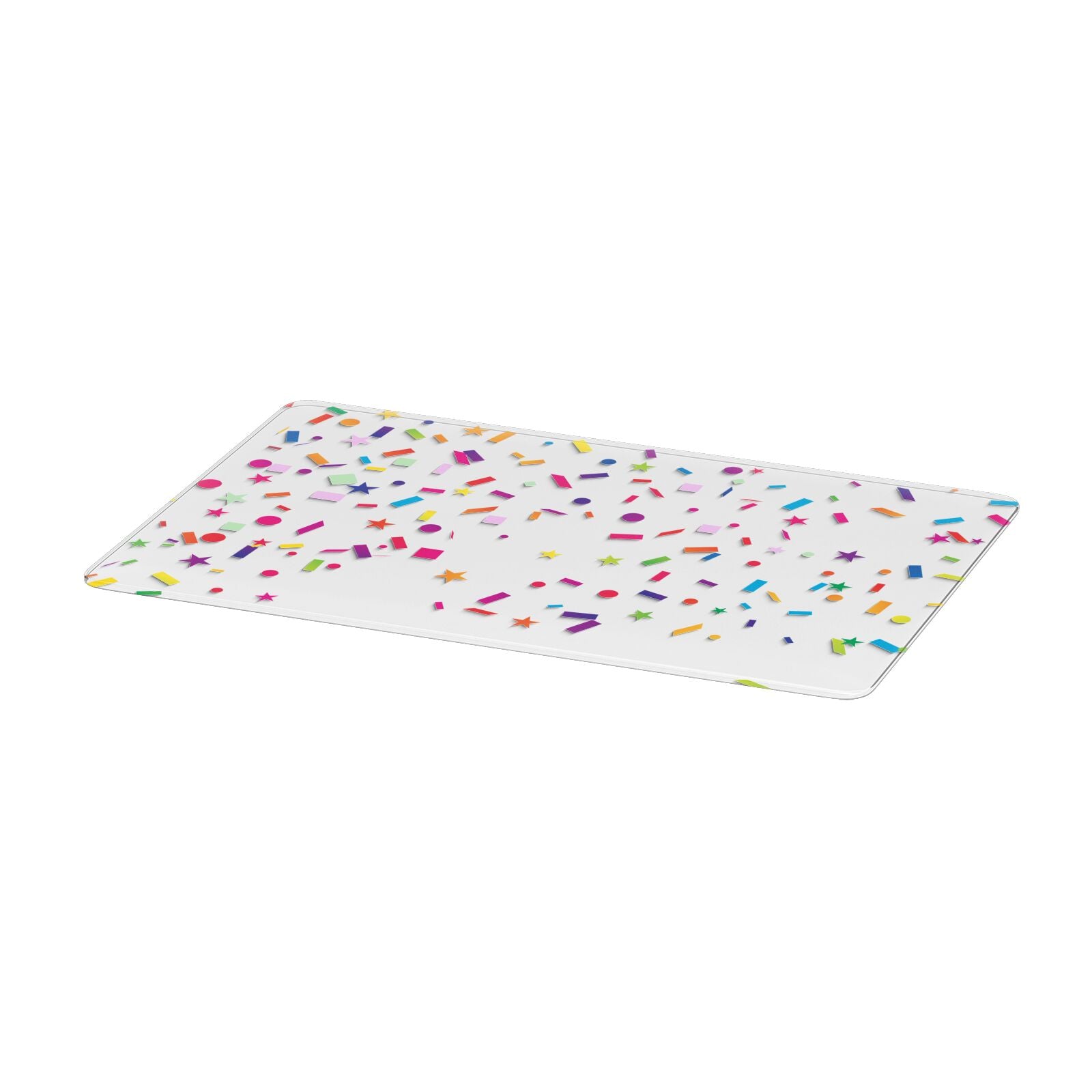 Confetti Apple MacBook Case Only