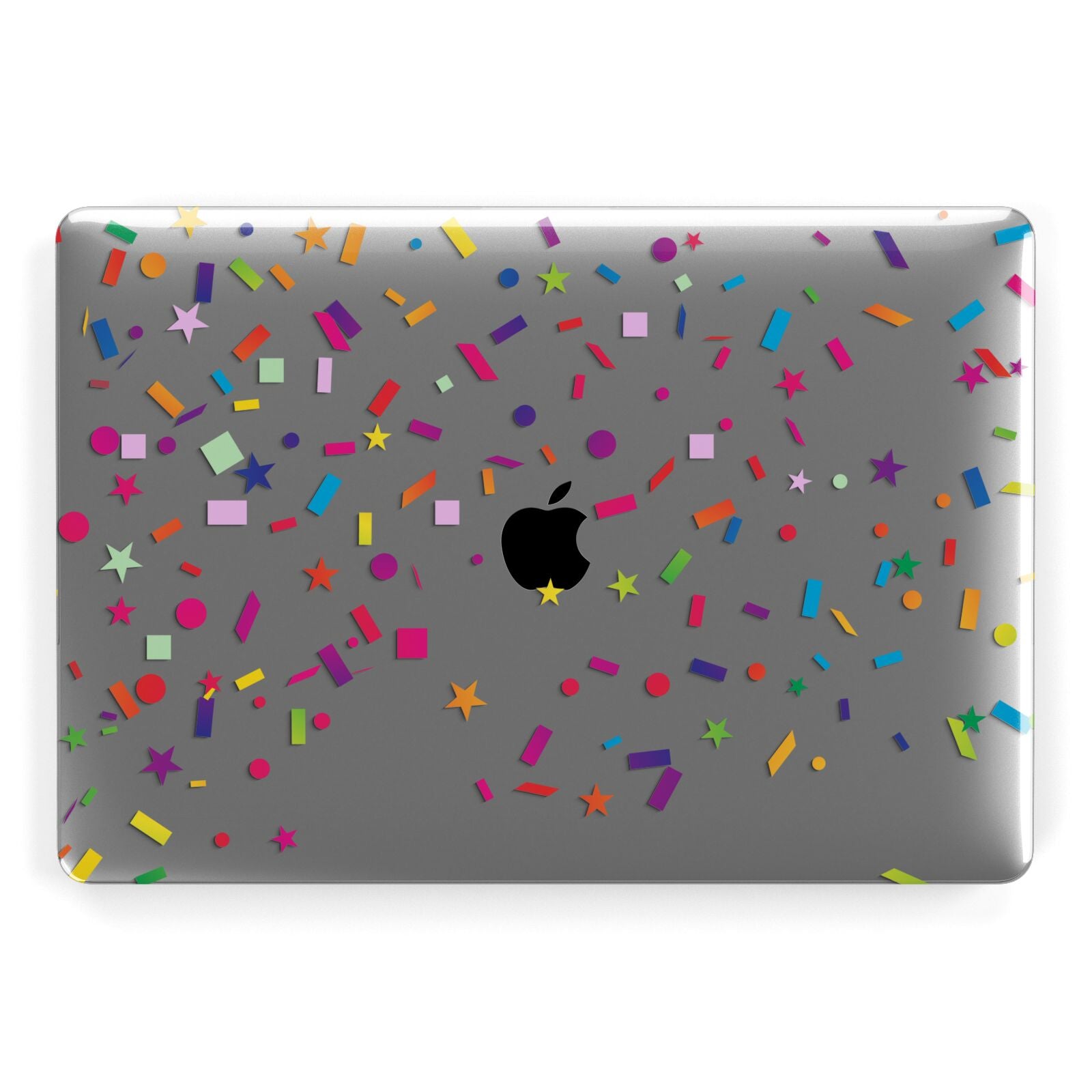 Confetti Apple MacBook Case