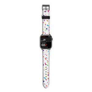 Confetti Watch Strap