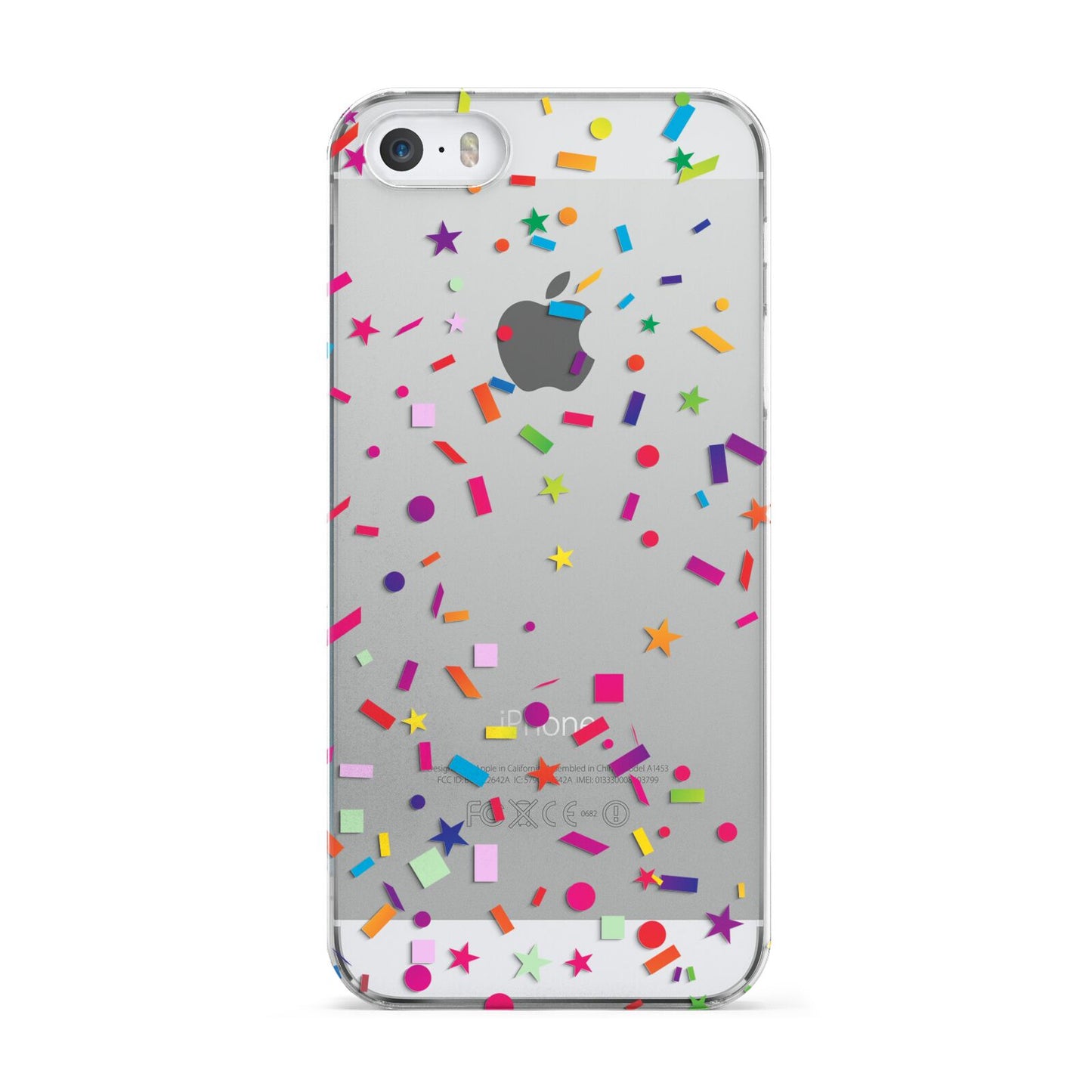 Confetti Apple iPhone 5 Case