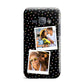 Confetti Heart Photo Samsung Galaxy J1 2016 Case