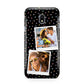 Confetti Heart Photo Samsung Galaxy J3 2017 Case