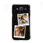 Confetti Heart Photo Samsung Galaxy J5 Case