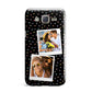 Confetti Heart Photo Samsung Galaxy J7 Case