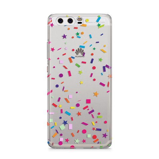 Confetti Huawei P10 Phone Case