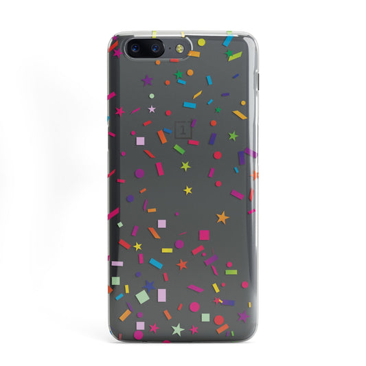 Confetti OnePlus Case