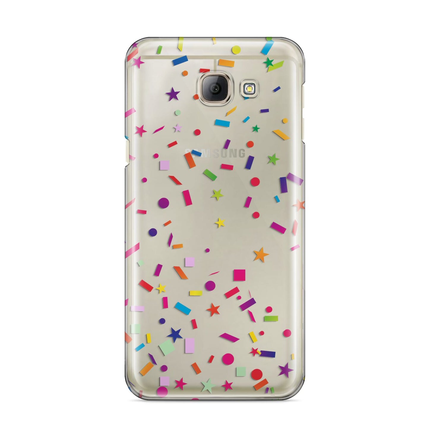 Confetti Samsung Galaxy A8 2016 Case