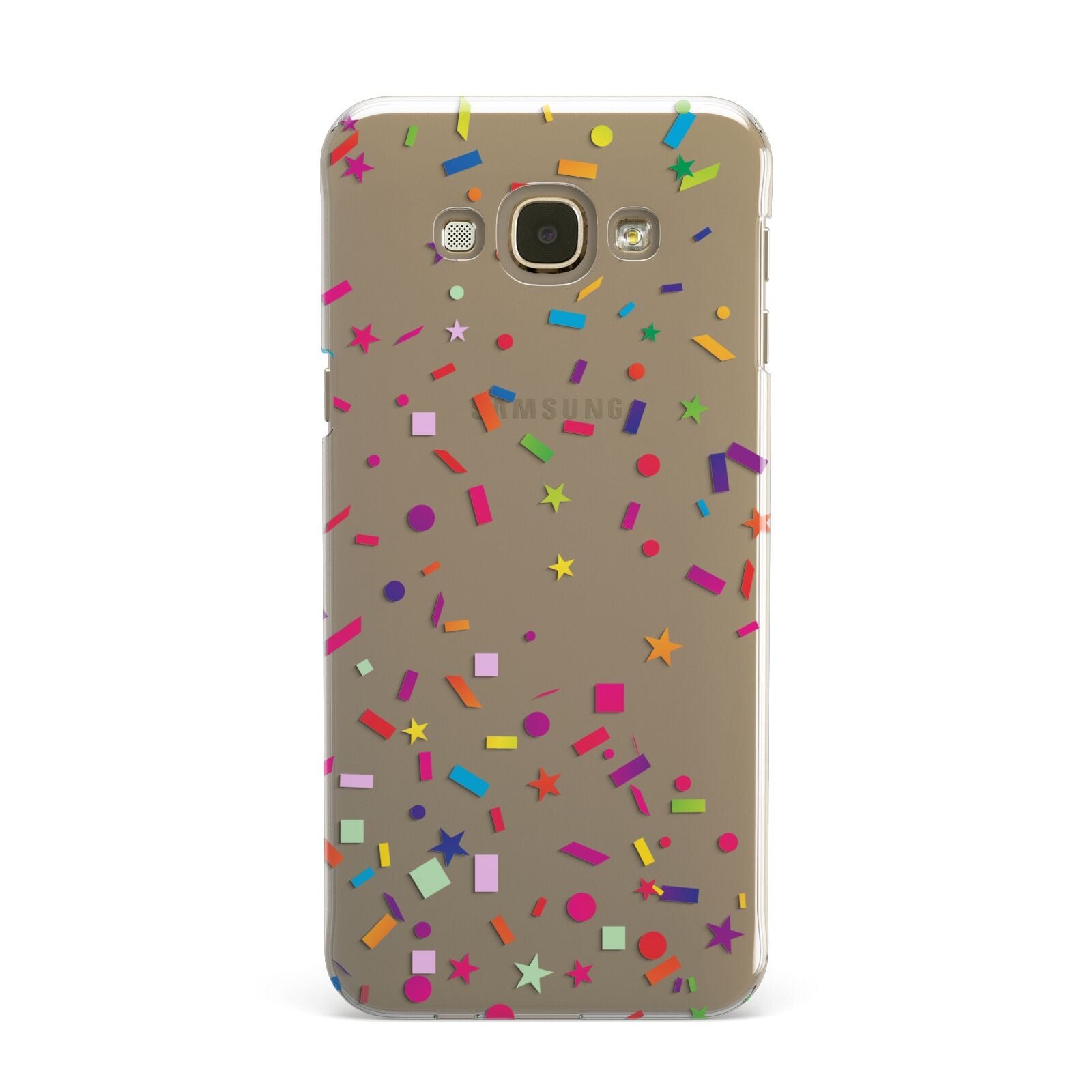 Confetti Samsung Galaxy A8 Case