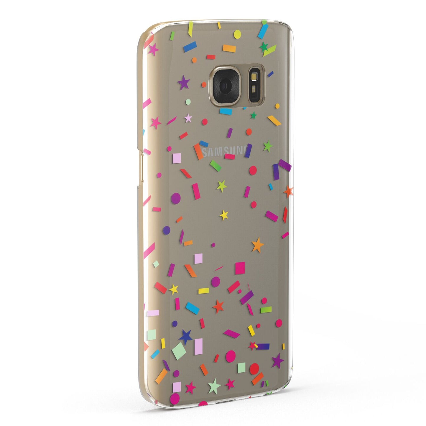 Confetti Samsung Galaxy Case Fourty Five Degrees