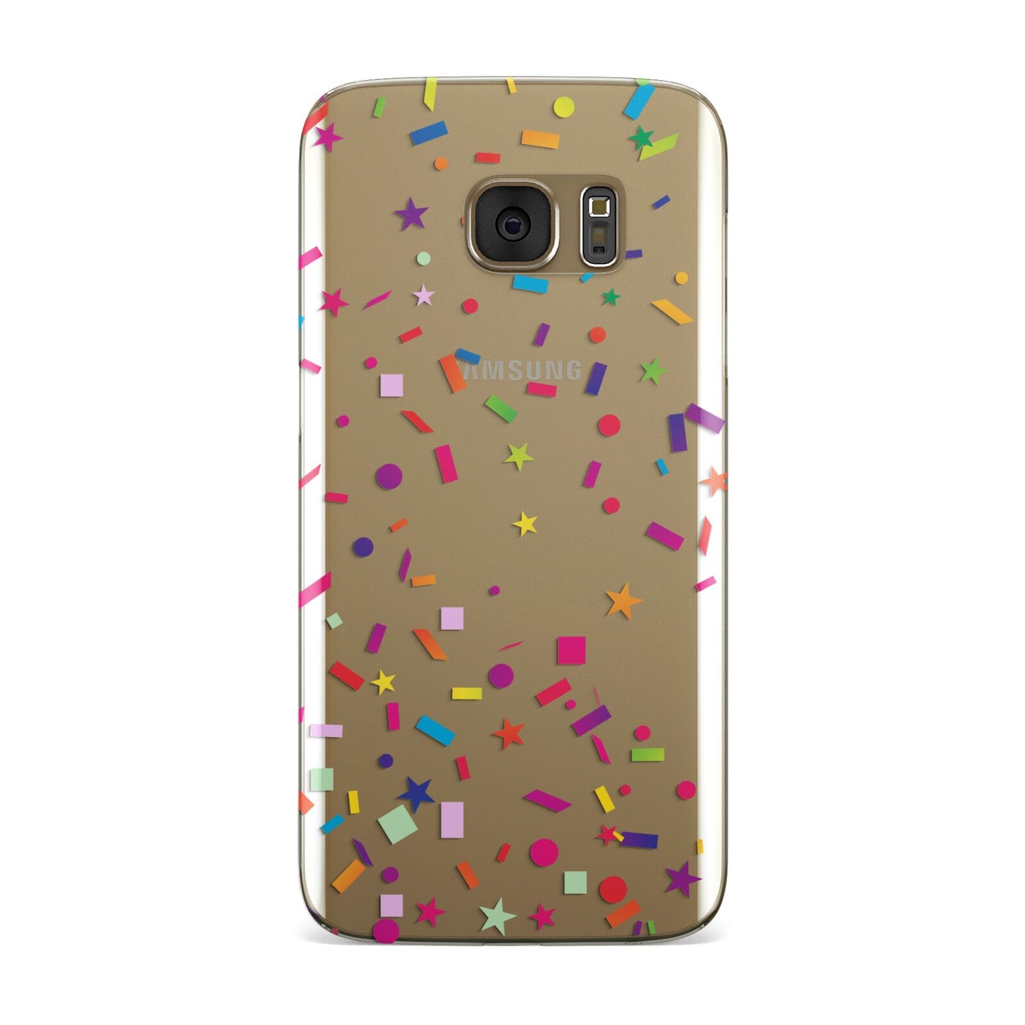 Confetti Samsung Galaxy Case