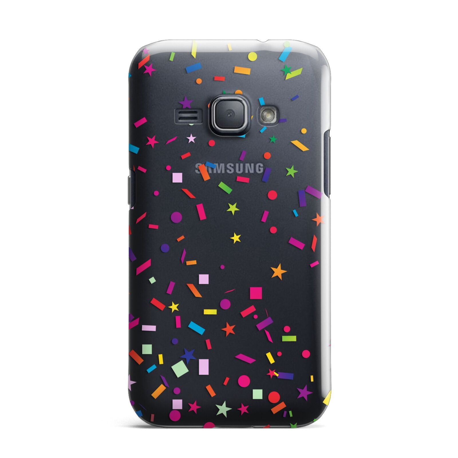 Confetti Samsung Galaxy J1 2016 Case