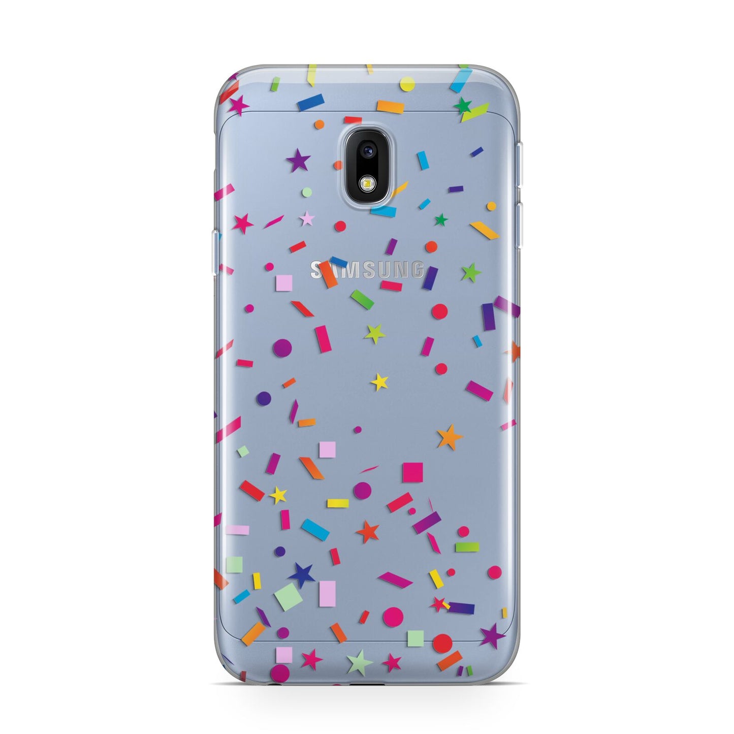 Confetti Samsung Galaxy J3 2017 Case