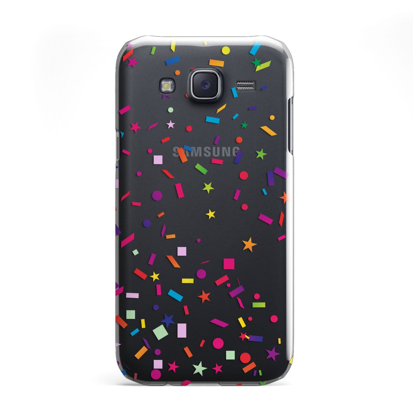 Confetti Samsung Galaxy J5 Case