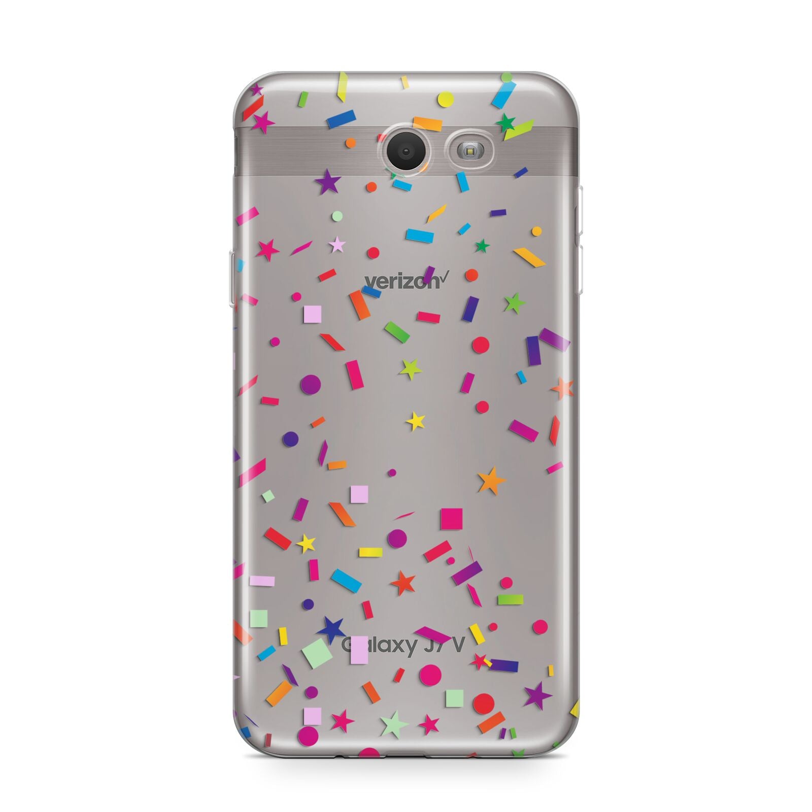 Confetti Samsung Galaxy J7 2017 Case