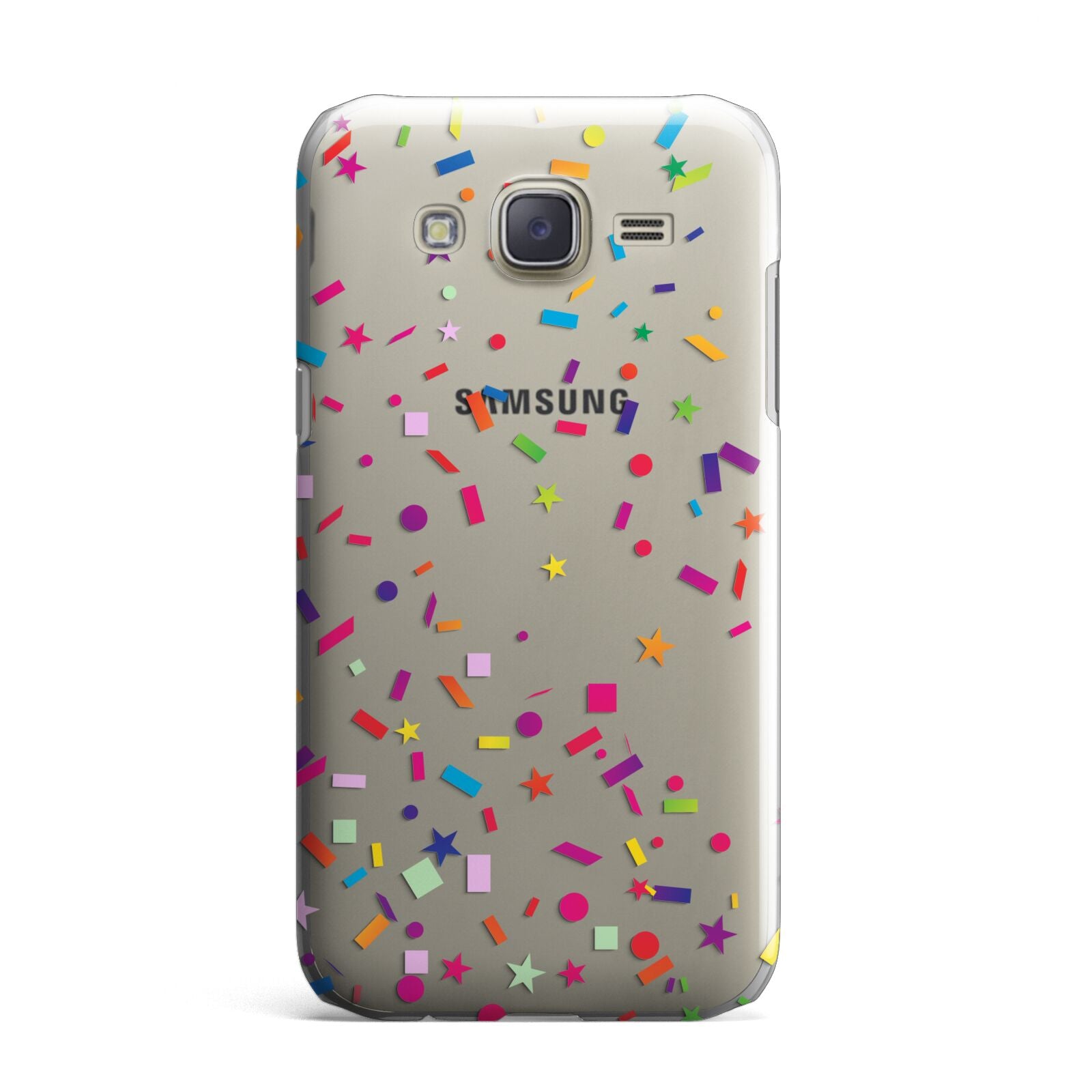 Confetti Samsung Galaxy J7 Case