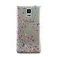 Confetti Samsung Galaxy Note 4 Case