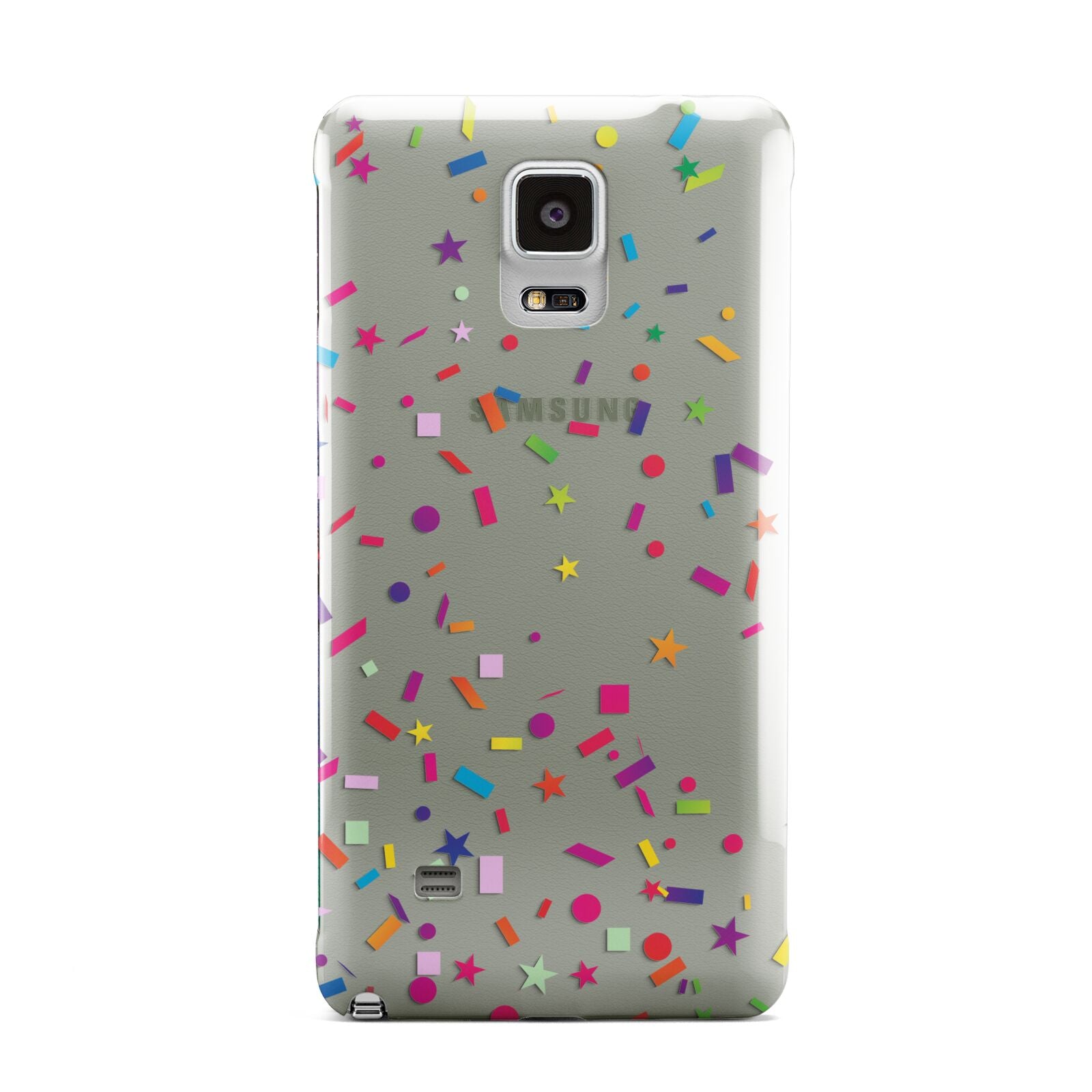 Confetti Samsung Galaxy Note 4 Case