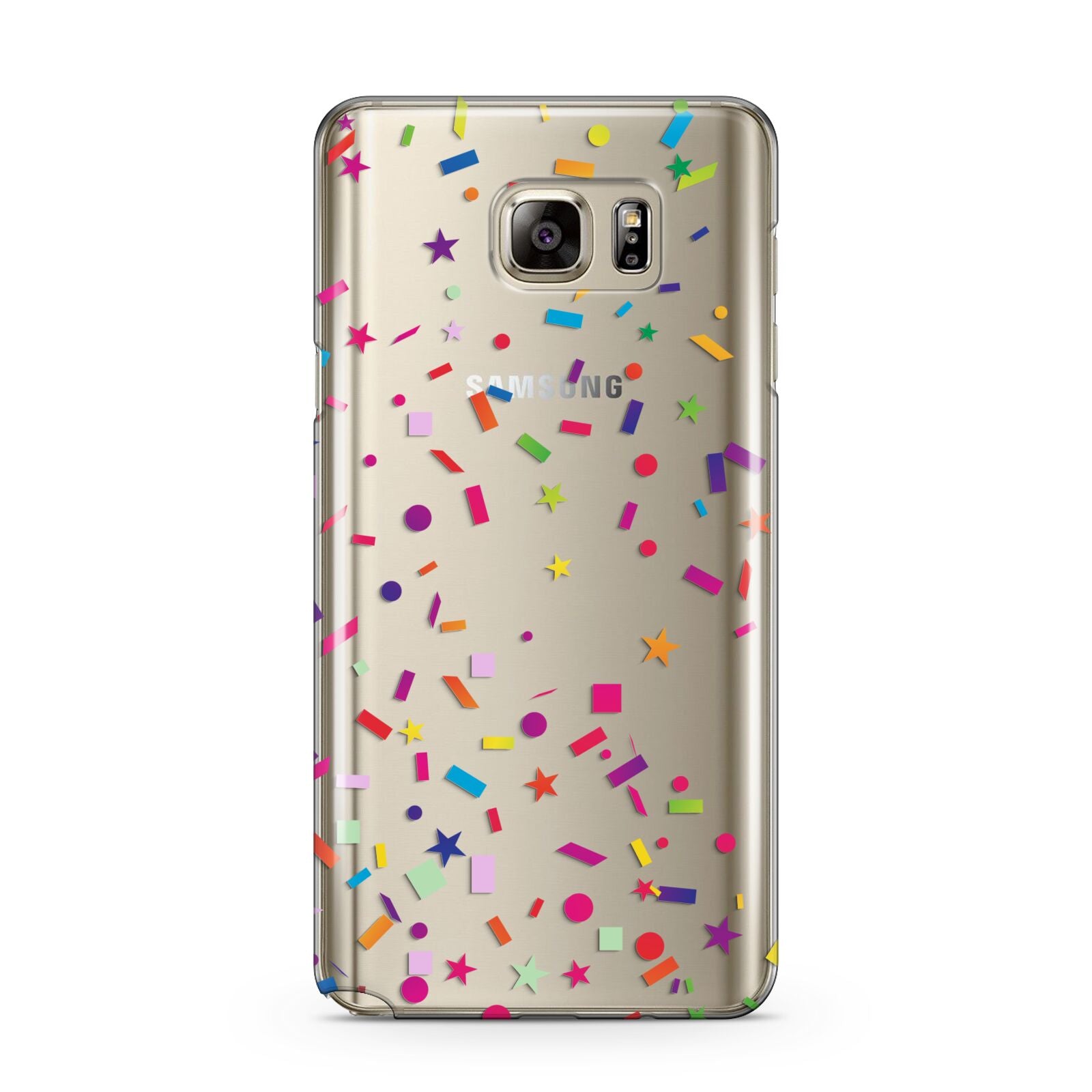 Confetti Samsung Galaxy Note 5 Case
