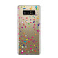 Confetti Samsung Galaxy Note 8 Case